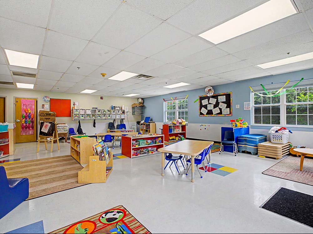 Prekindergarten Classroom