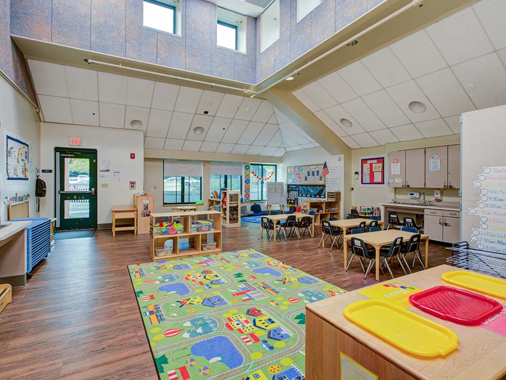Preschool Classroom