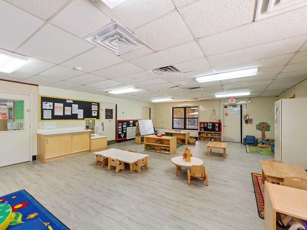 Toddler Classroom