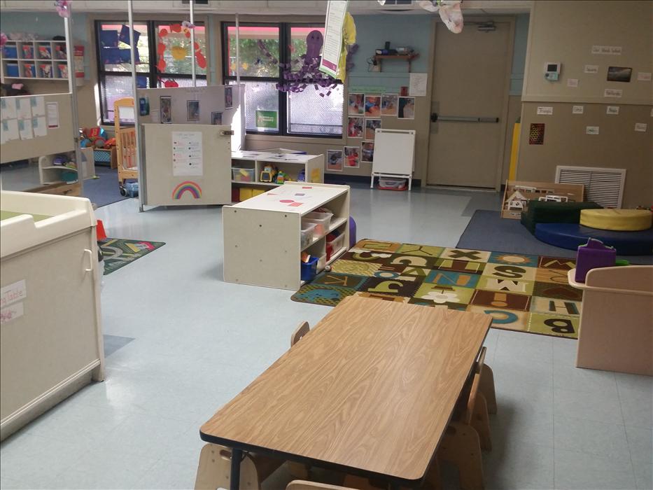 Toddler Classroom