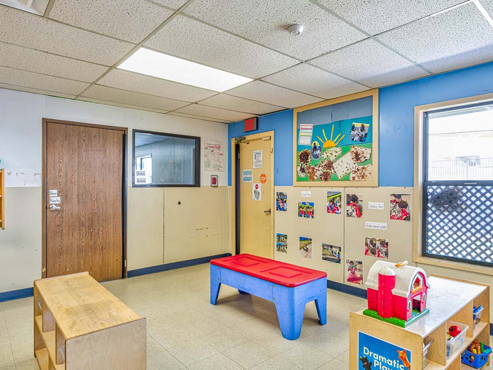 Discovery Preschool Classroom