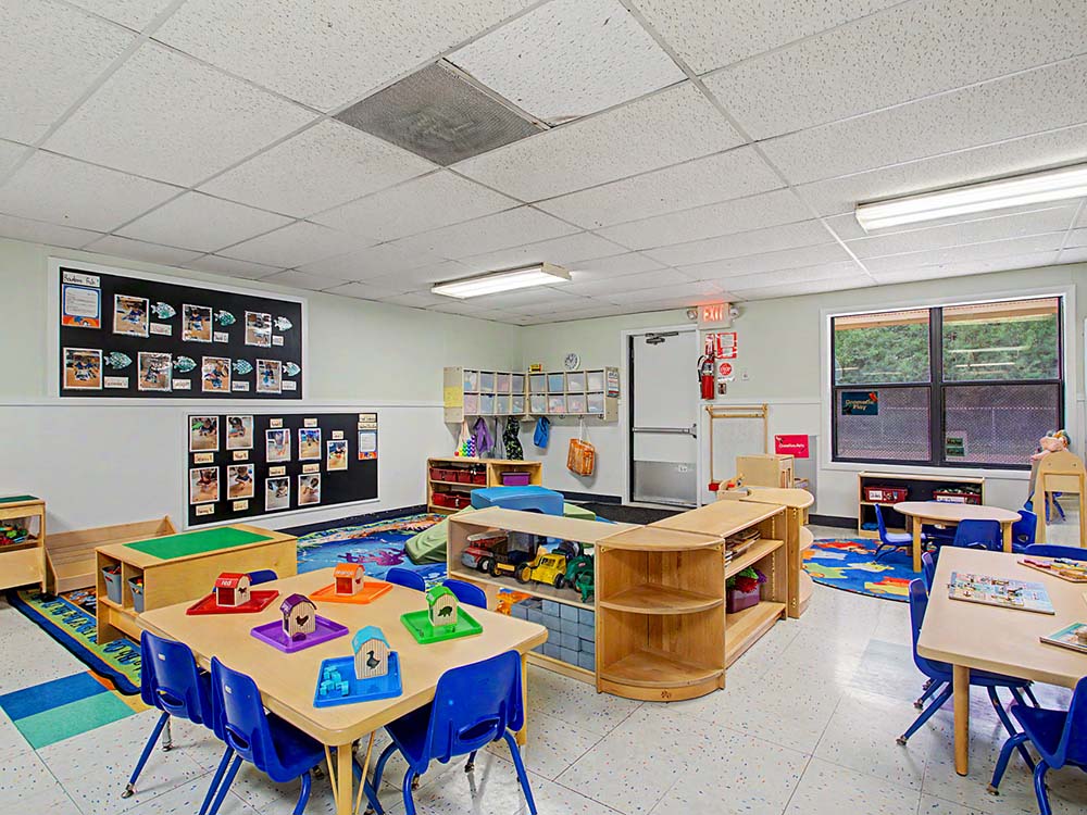 Preschool Classroom
