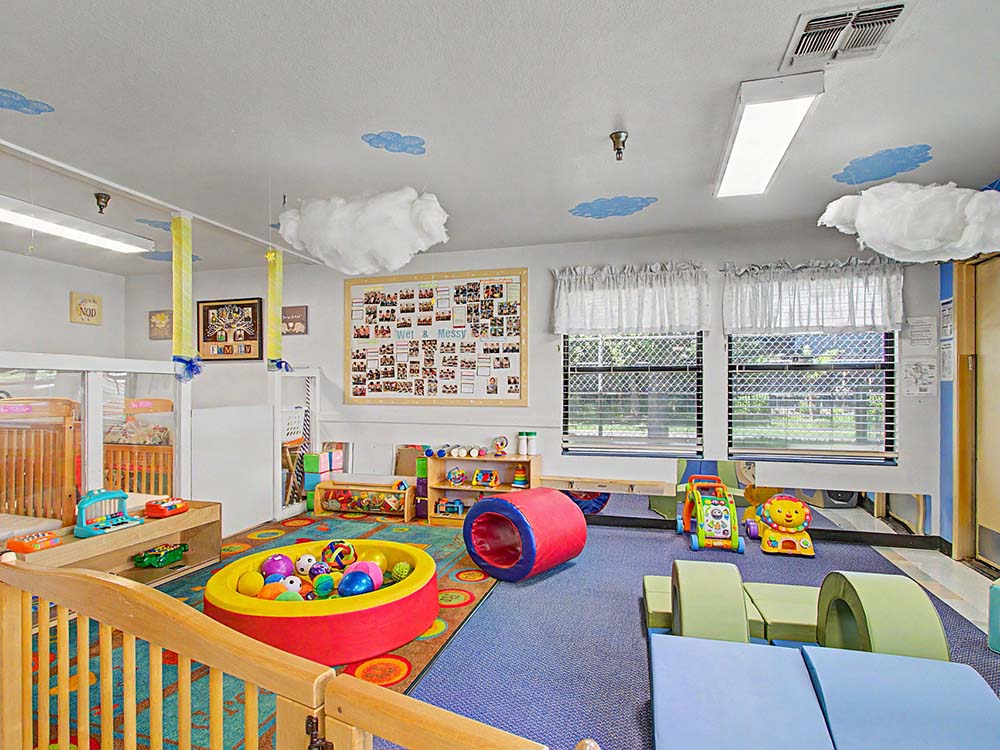 Infant Classroom