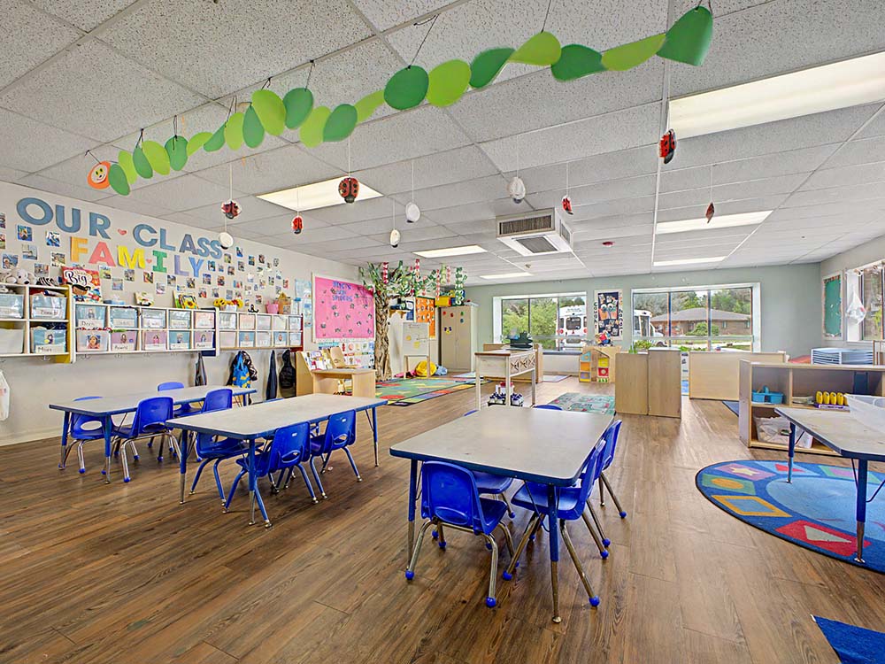 Preschool Classroom