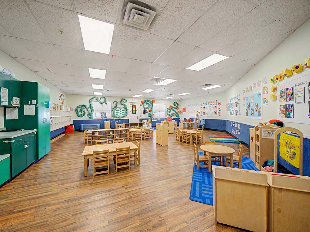 Preschool Classroom