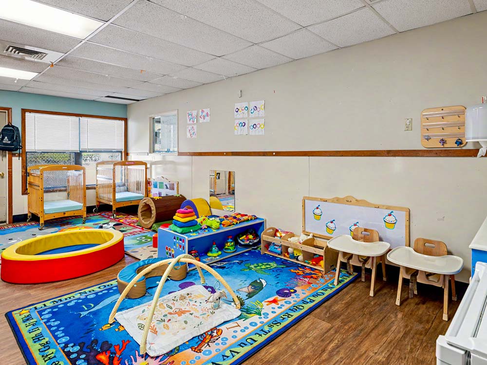 Infant Classroom