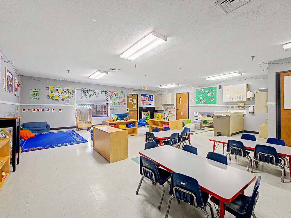 Discovery Preschool Classroom