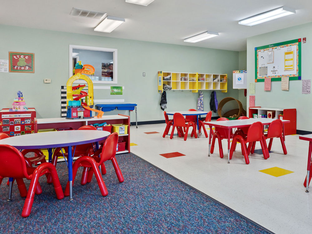 School Age Classroom