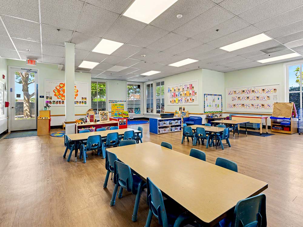 Discovery Preschool Classroom