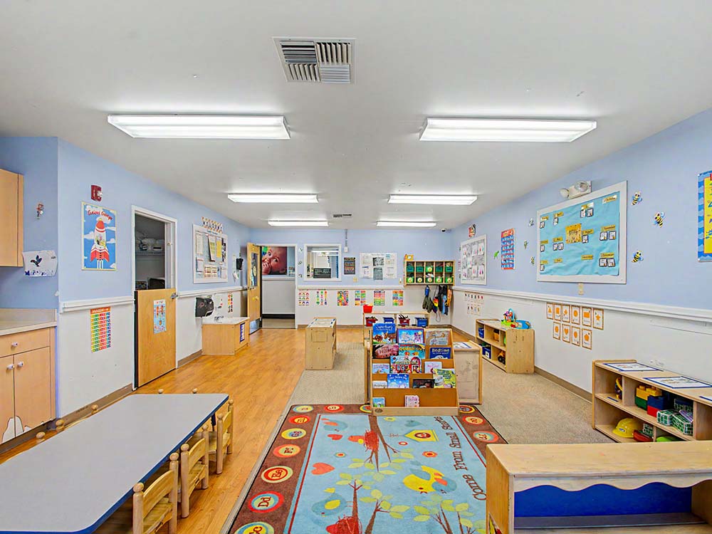 Toddler Classroom
