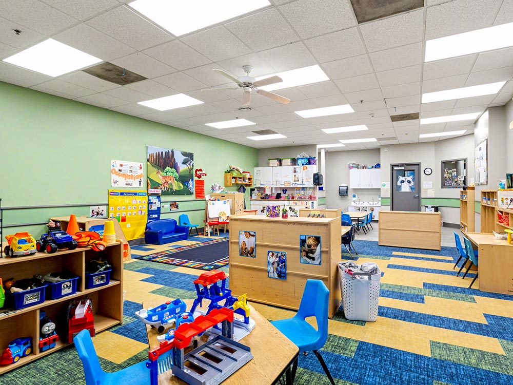 Toddler Classroom