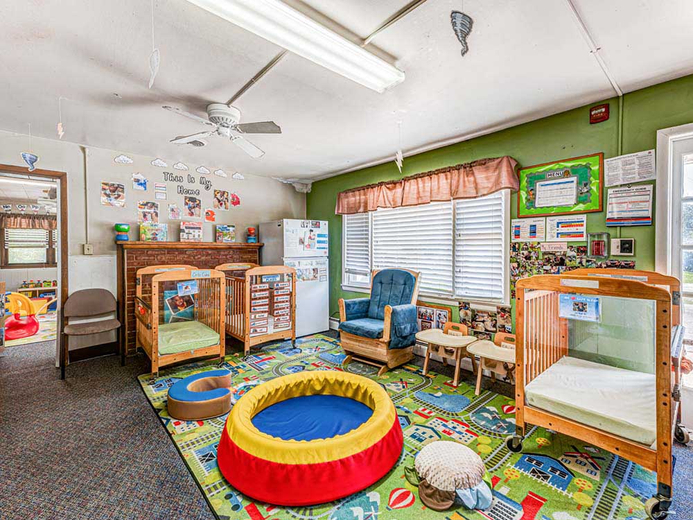 Infant Classroom