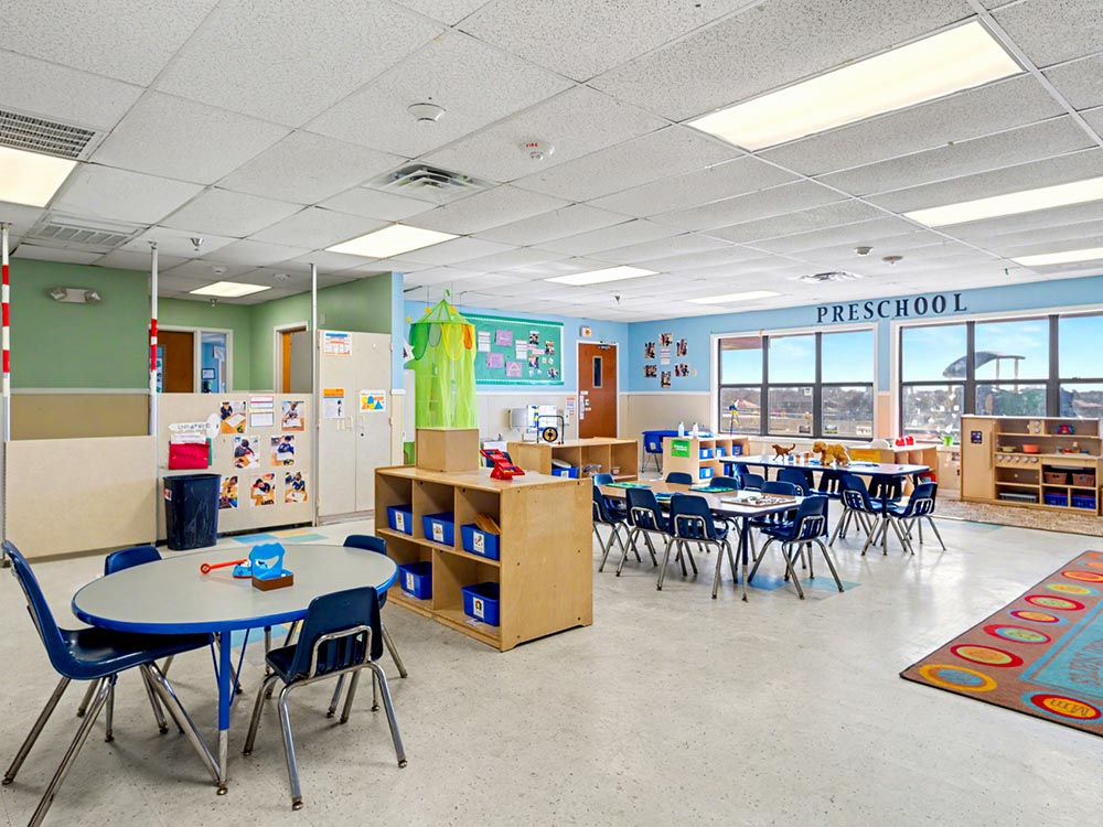 Preschool Classroom