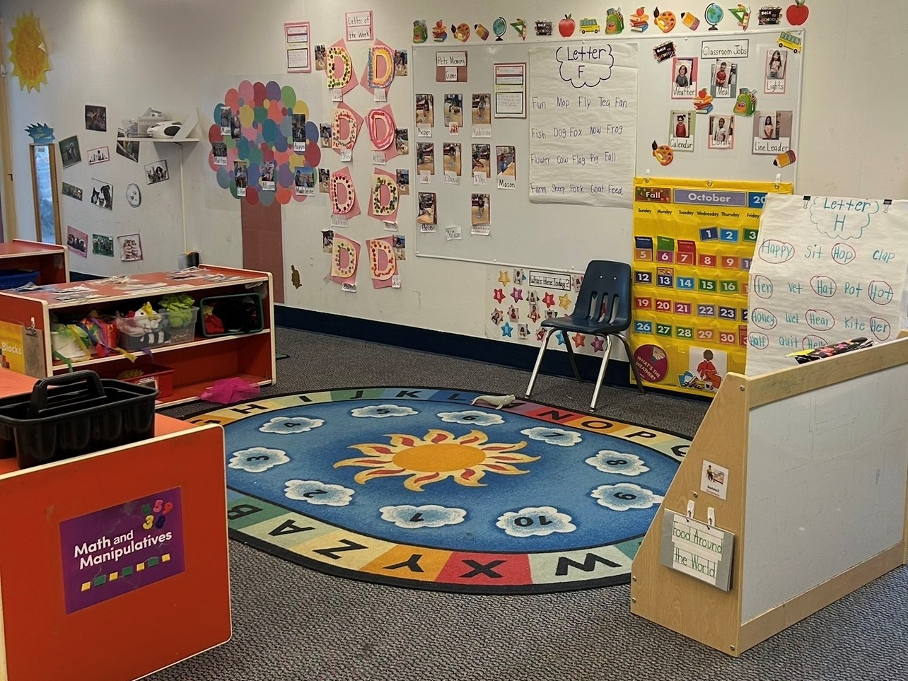 Discovery Preschool Classroom