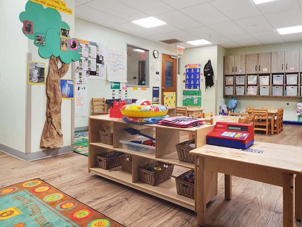 Preschool Classroom