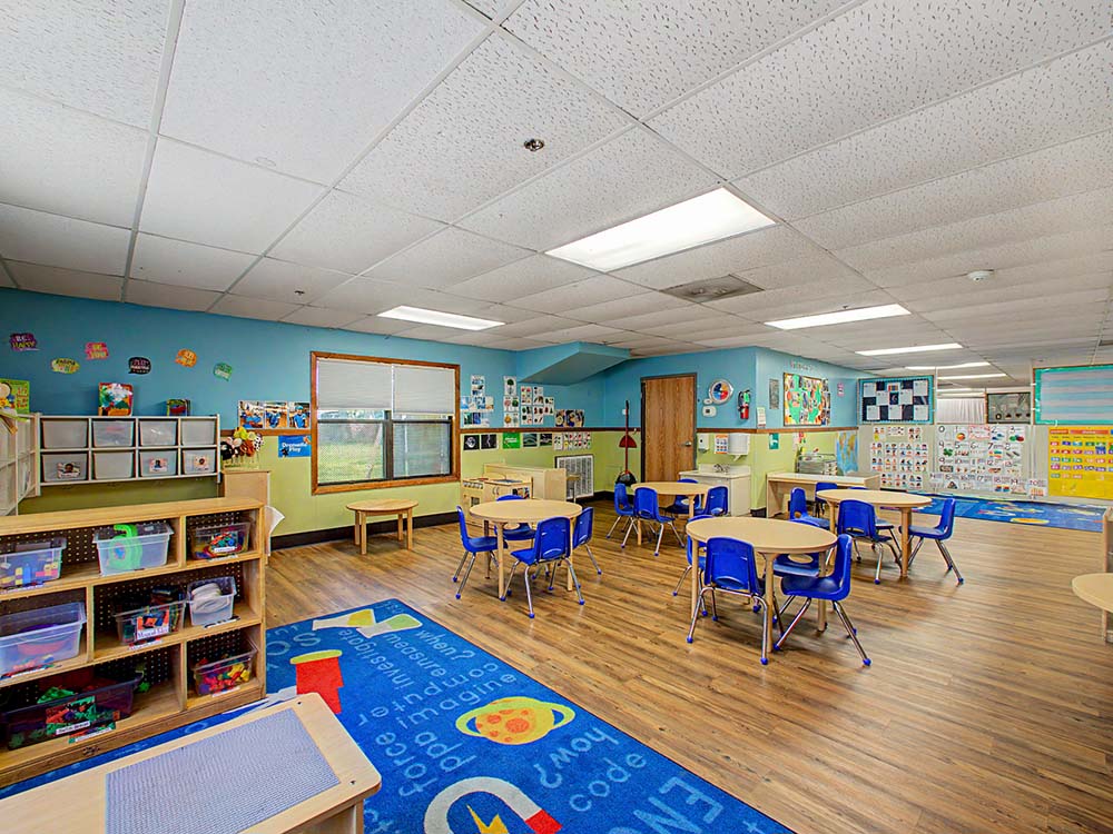 School Age Classroom