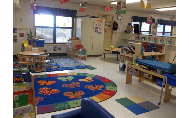Thorndale KinderCare Preschool Classroom