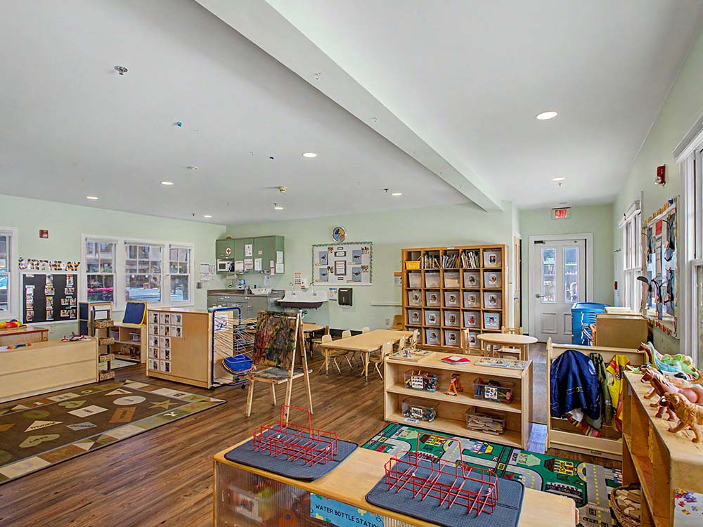 Discovery Preschool Classroom