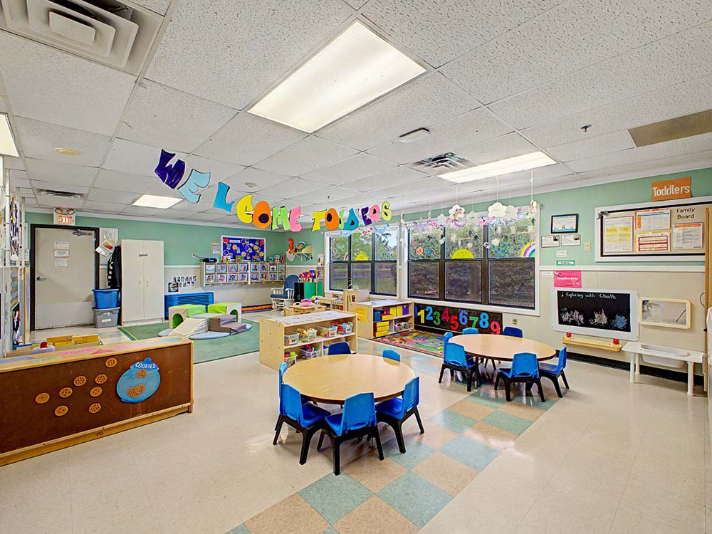 Discovery Preschool Classroom