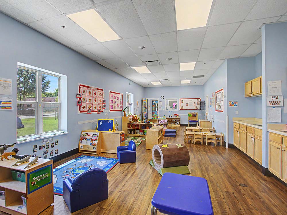 Toddler Classroom