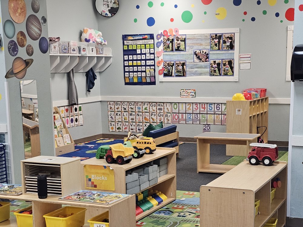 Preschool Classroom