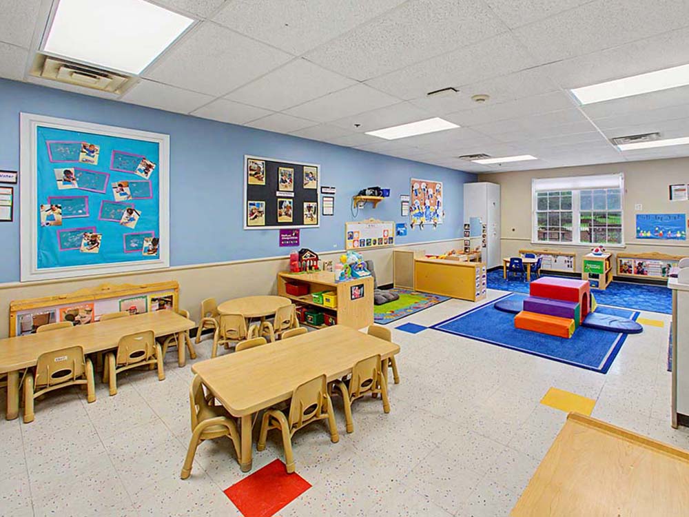 Discovery Preschool Classroom