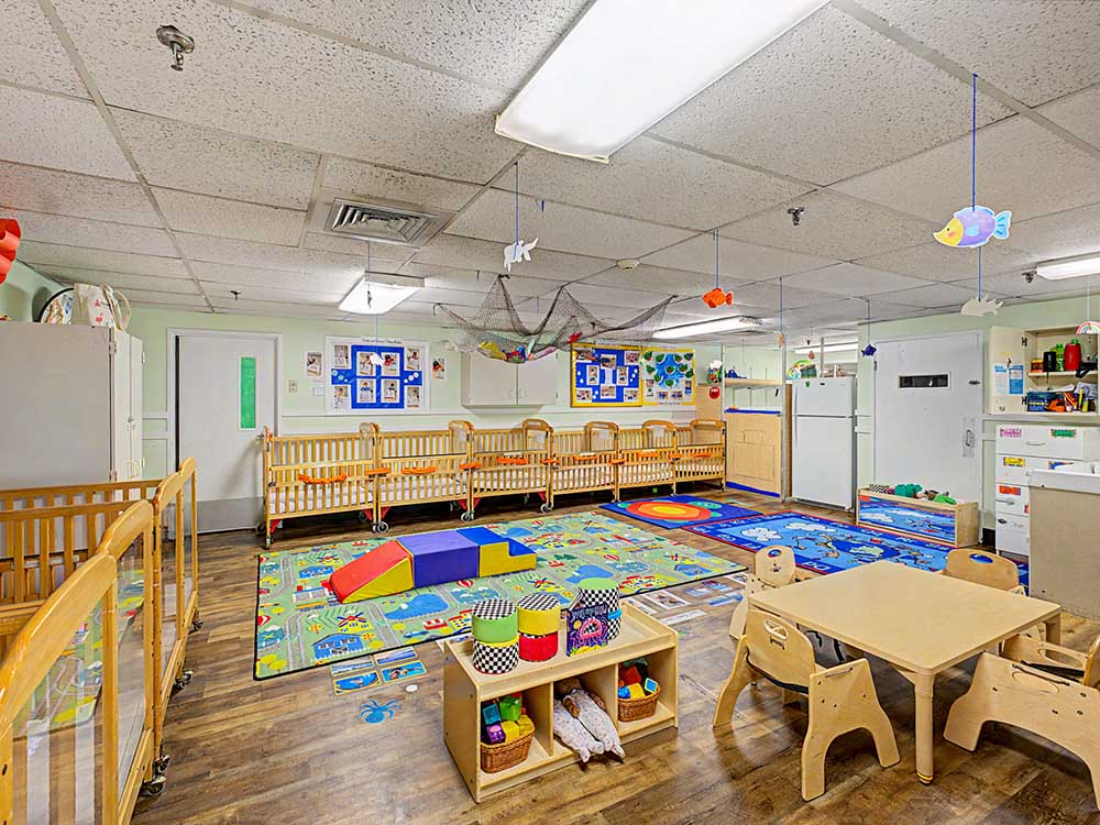 Infant Classroom