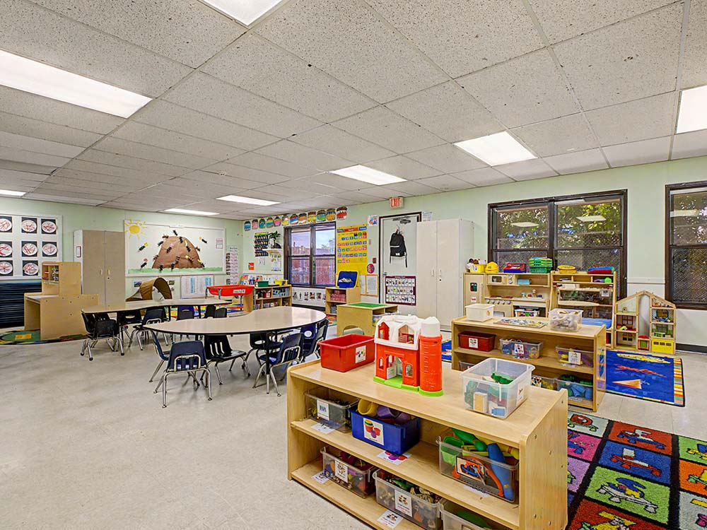 Prekindergarten Classroom