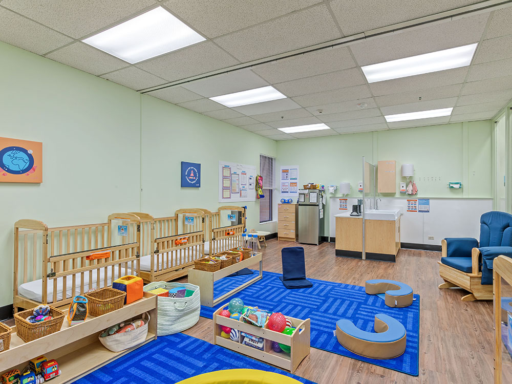 Infant Classroom