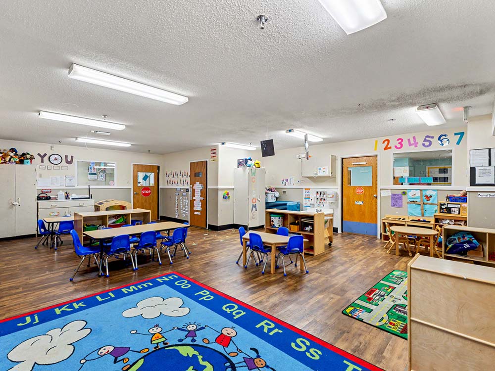 Preschool Classroom