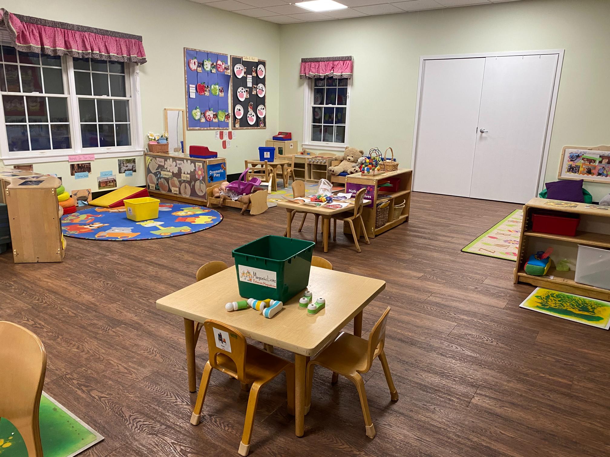 Toddler Classroom