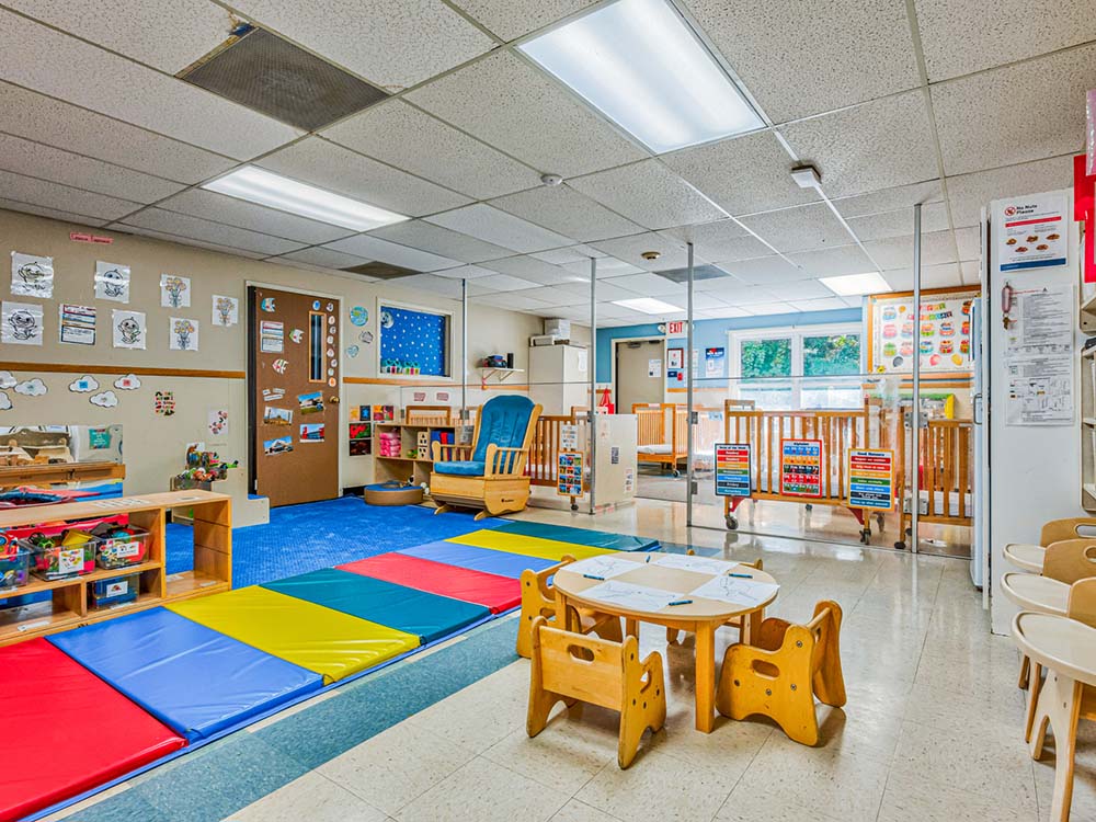 Infant Classroom