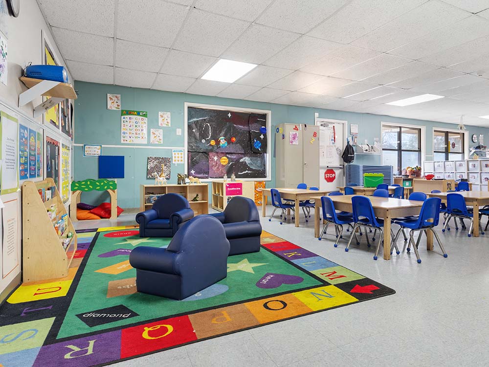 Preschool Classroom