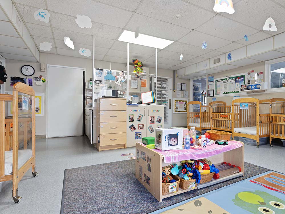 Infant Classroom