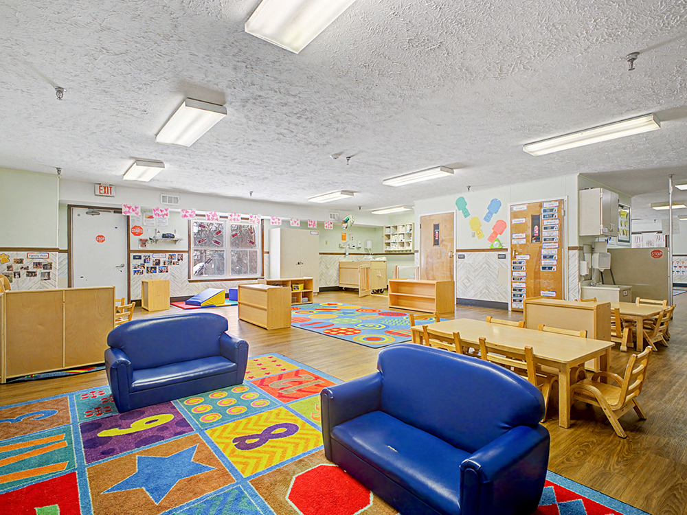 Discovery Preschool Classroom