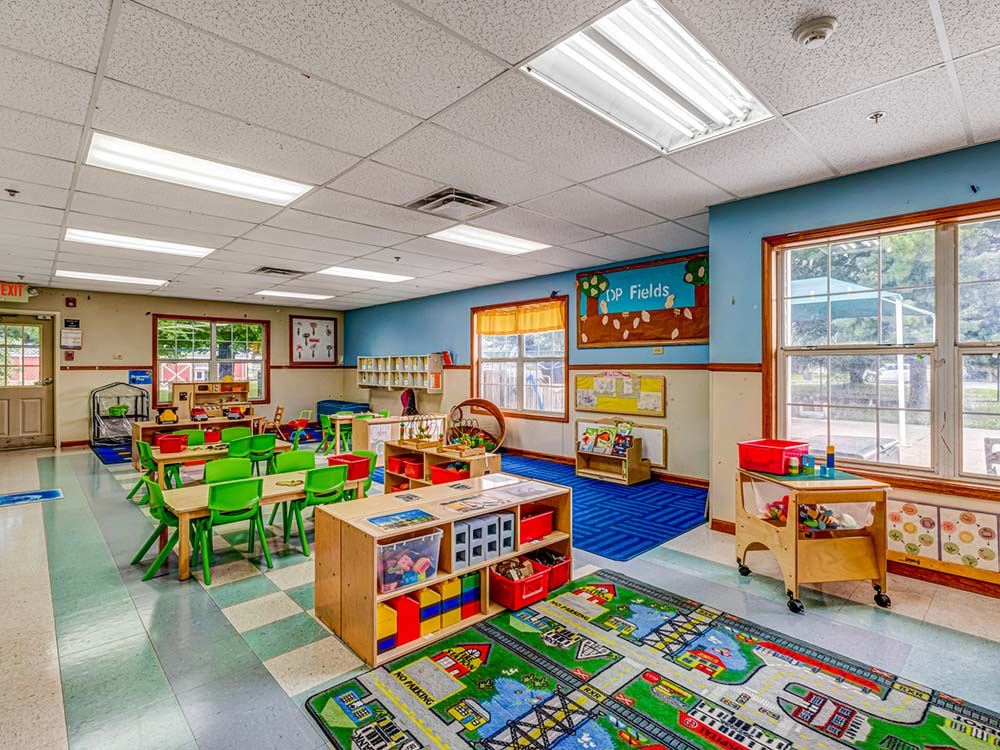Discovery Preschool Classroom