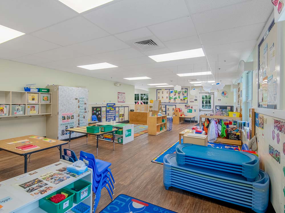 Discovery Preschool Classroom