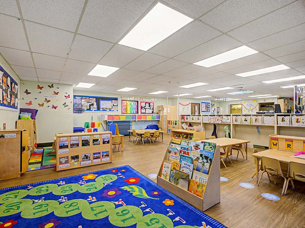 Prekindergarten Classroom