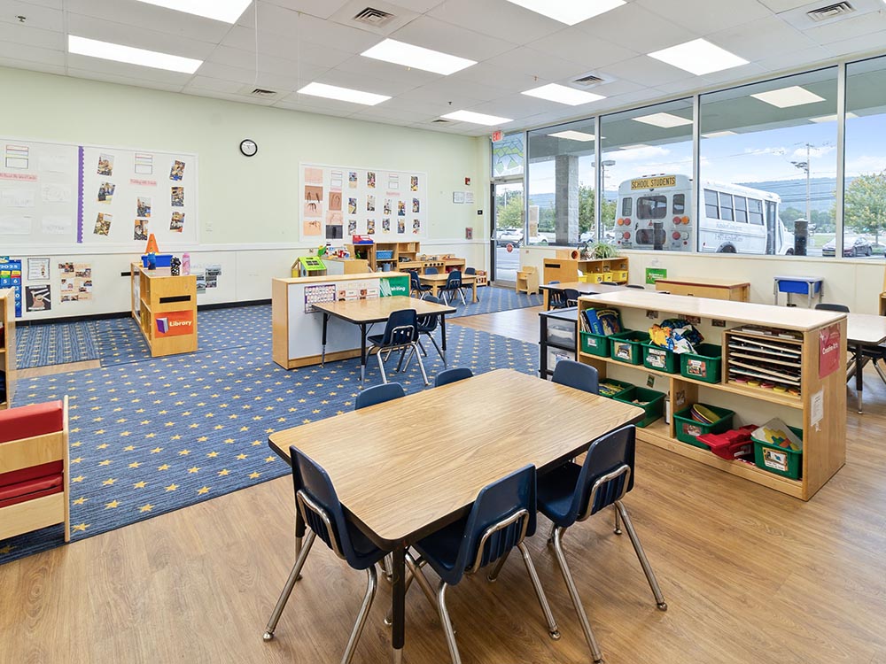 Prekindergarten Classroom
