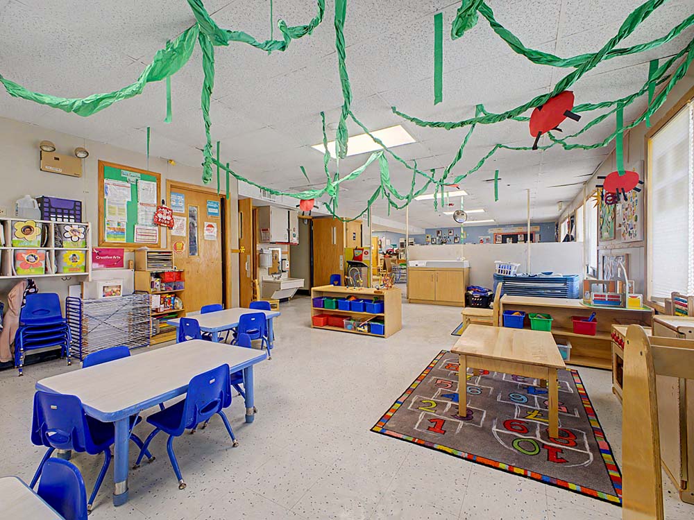 Discovery Preschool Classroom