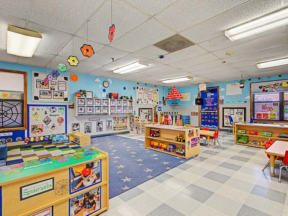 Discovery Preschool Classroom
