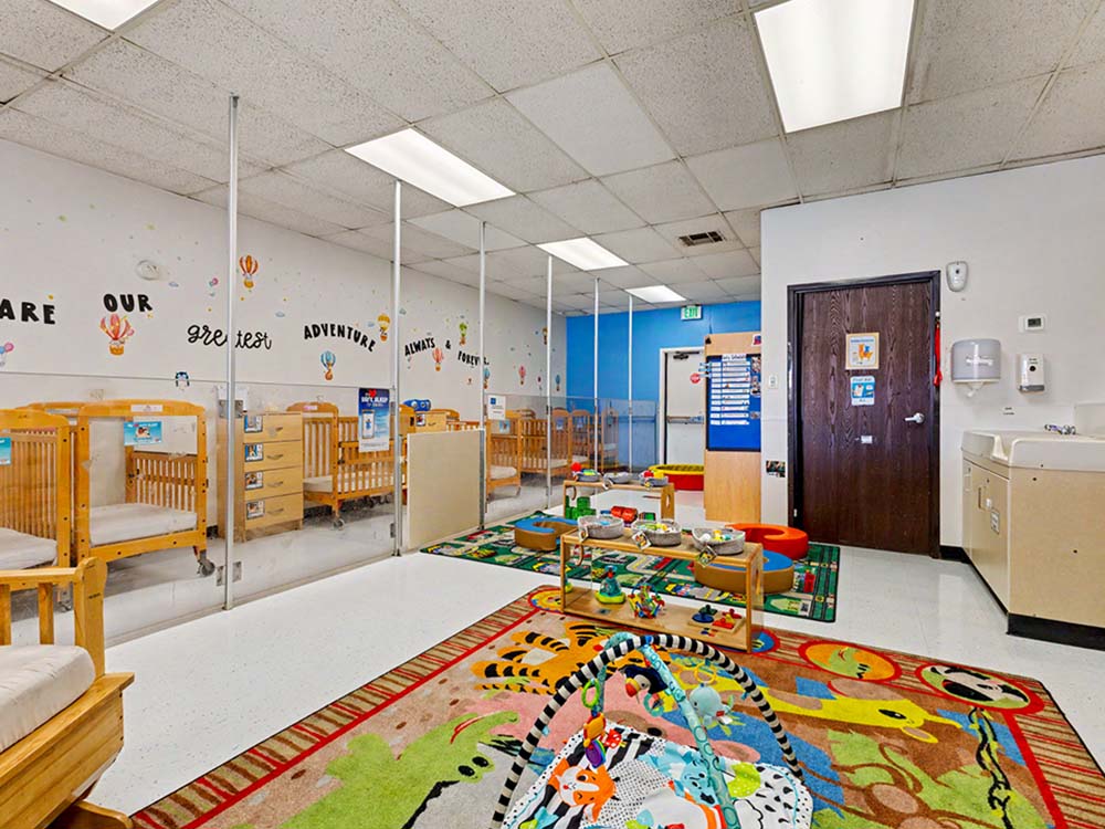 Infant Classroom
