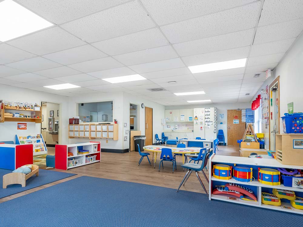 Preschool Classroom