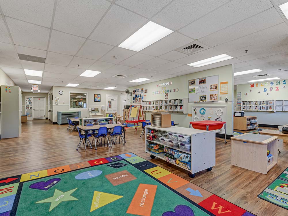 Preschool Classroom