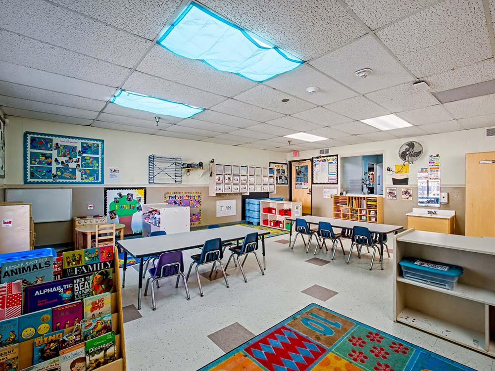 Preschool Classroom