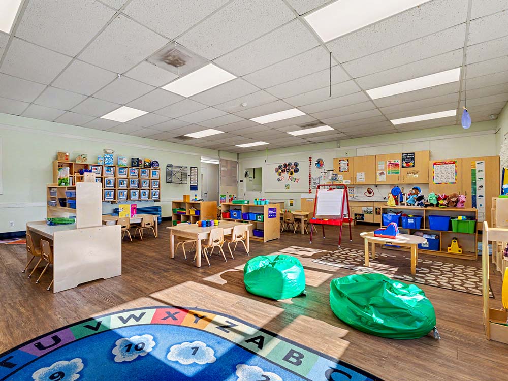 Toddler Classroom