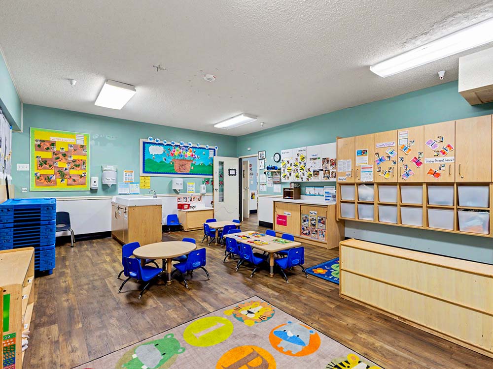 Discovery Preschool Classroom
