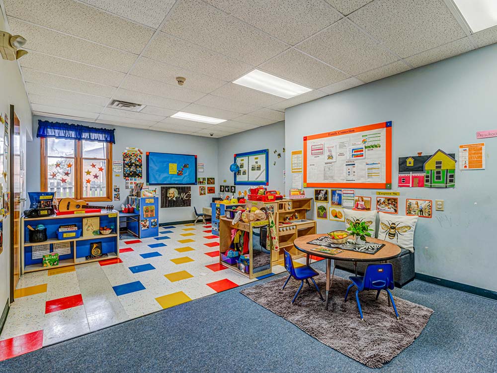 Preschool Classroom