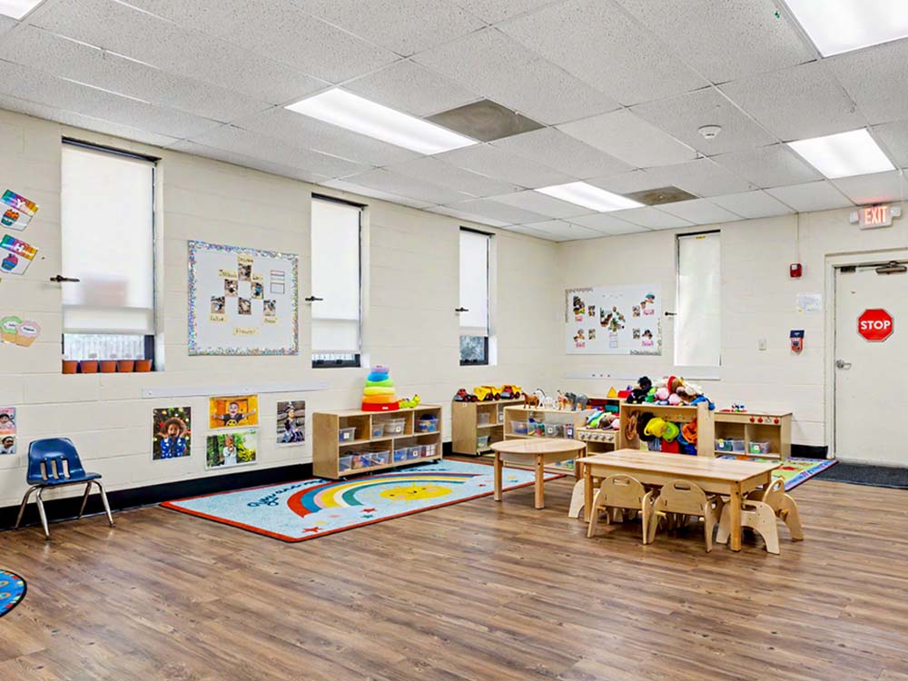 Discovery Preschool Classroom