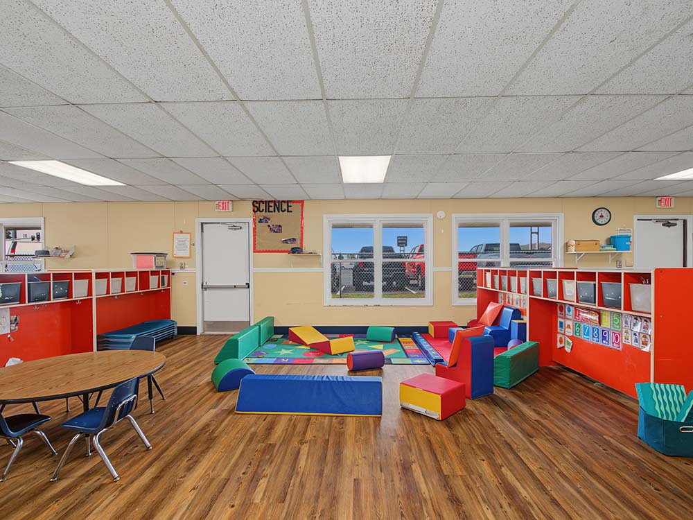 Discovery Preschool Classroom